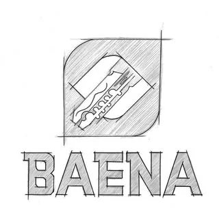 Baena Seguridad logo